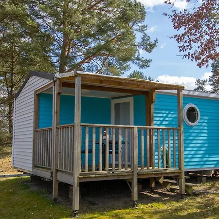 Campsite Mobilheime Lagune *