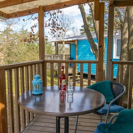 Mobilheime Lagune Campsite Lychen