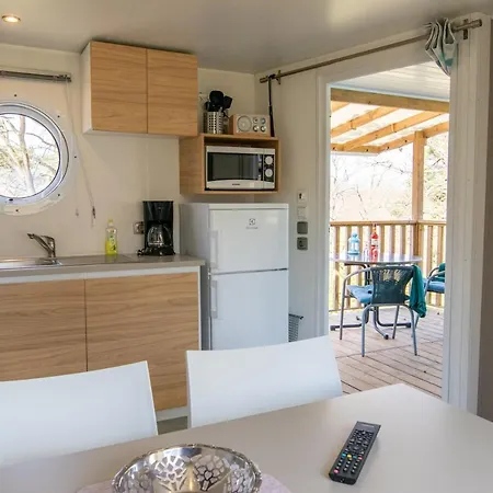 Campsite Mobilheime Lagune