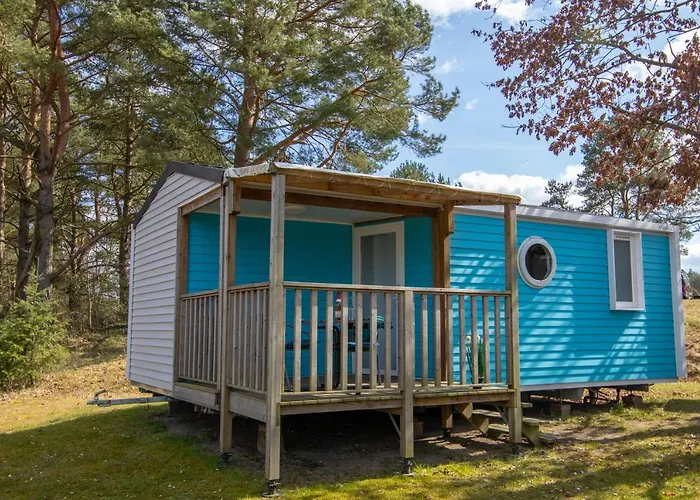 Camping Mobilheime Lagune *