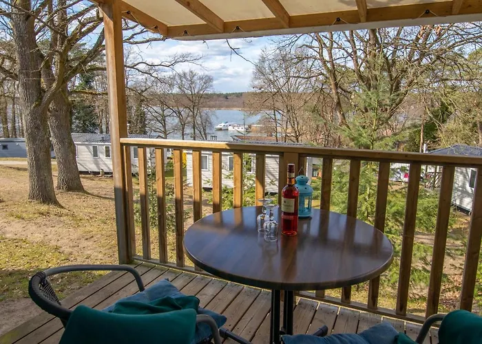 Mobilheime Lagune Camping Lychen