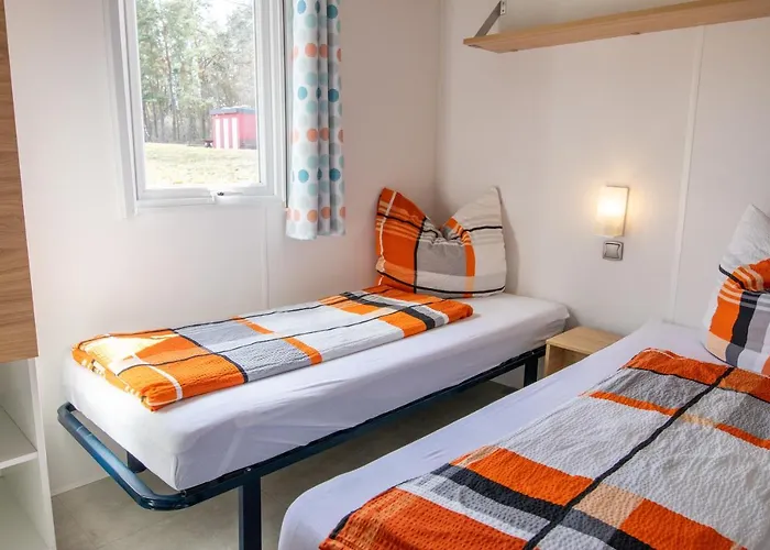 Mobilheime Lagune Lychen