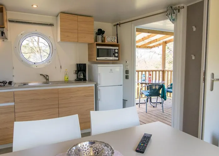 Camping Mobilheime Lagune