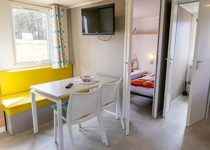 Mobilheime Lagune Camping *
