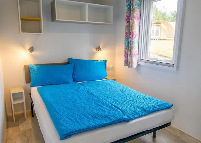 Mobilheime Lagune Camping Lychen